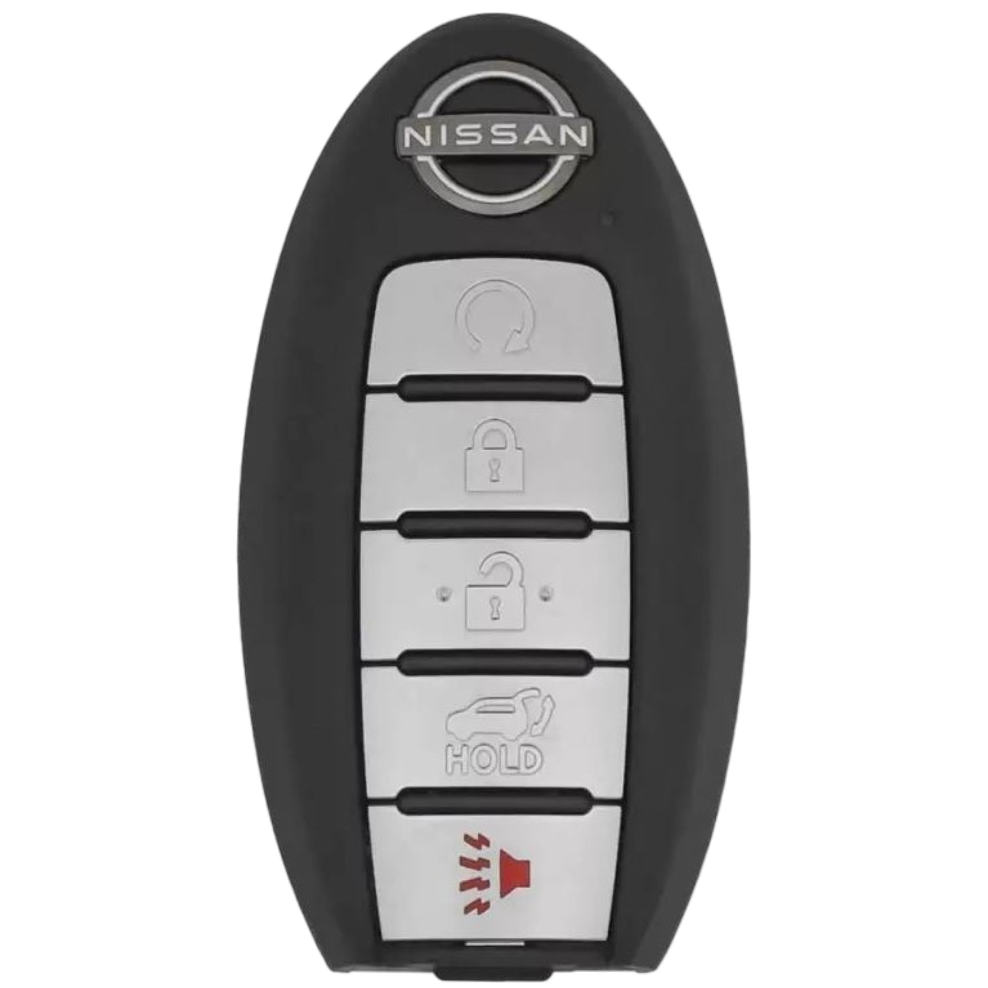 21-23 NISSAN - SMART KEY - KR5TXN4   PN: 285E3-6XR7A  4+1 RST, H.